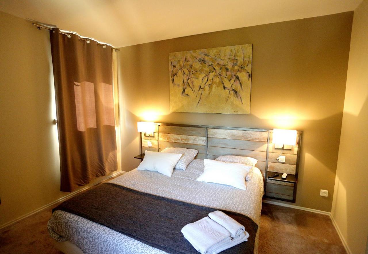 L'Oustaou Bed & Breakfast ชาโตว์-อาร์นูซ์-แซงต์-โอบอง ภายนอก รูปภาพ