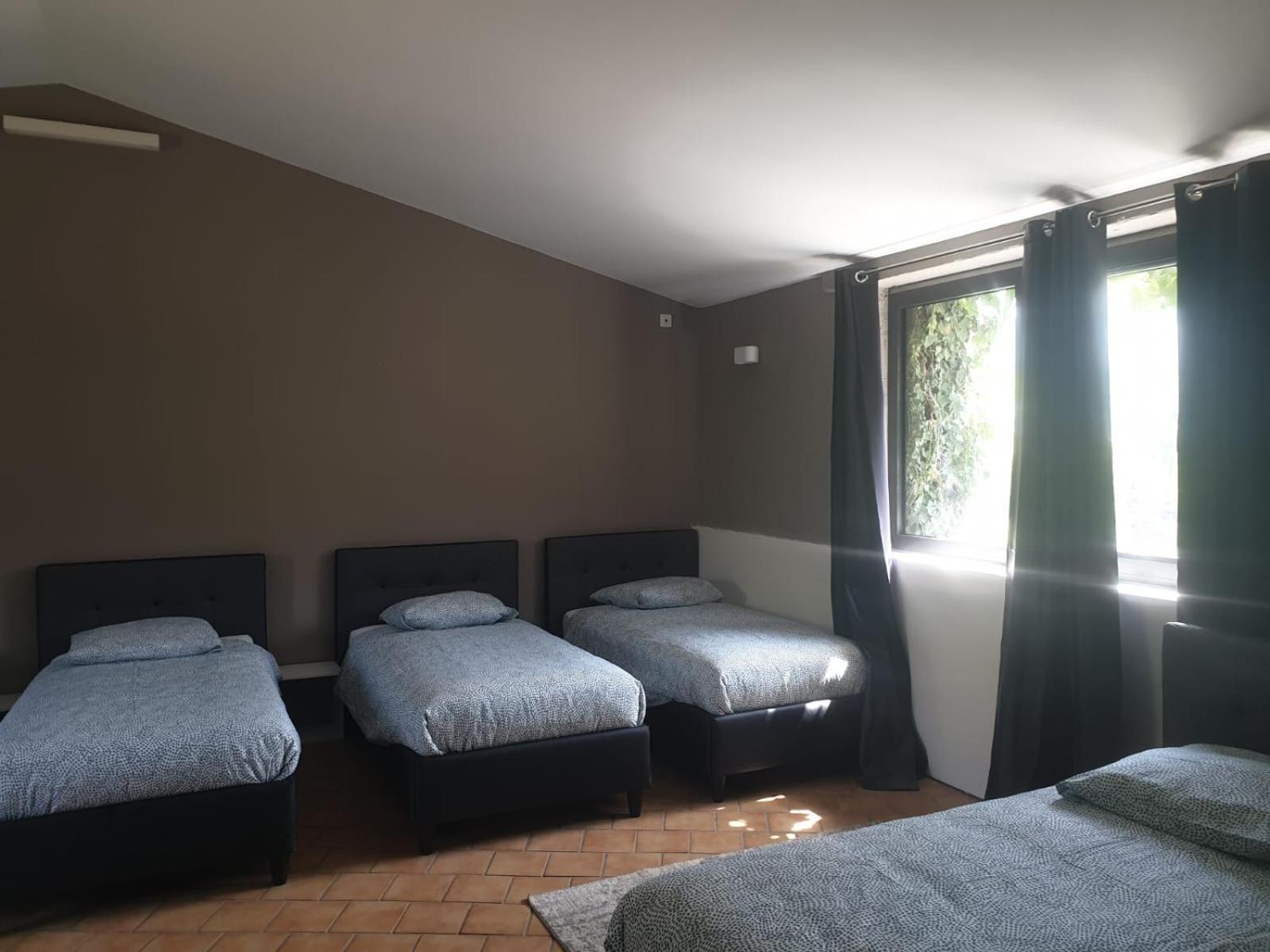 L'Oustaou Bed & Breakfast ชาโตว์-อาร์นูซ์-แซงต์-โอบอง ภายนอก รูปภาพ